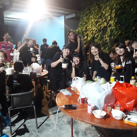 Alishan Shanyunhua B&B Homestay Meishan Eksteriør billede