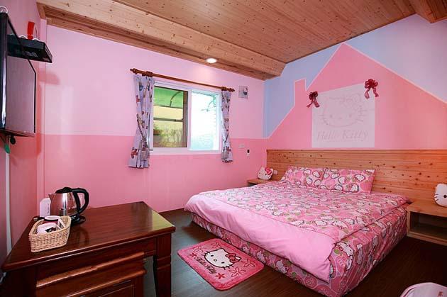 Alishan Shanyunhua B&B Homestay Meishan Eksteriør billede