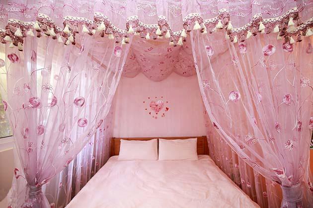 Alishan Shanyunhua B&B Homestay Meishan Eksteriør billede