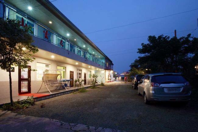 Alishan Shanyunhua B&B Homestay Meishan Eksteriør billede