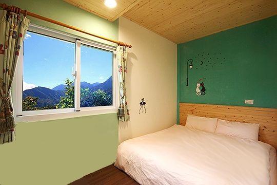 Alishan Shanyunhua B&B Homestay Meishan Eksteriør billede