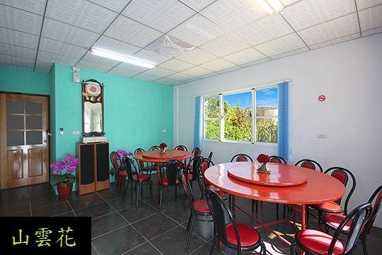 Alishan Shanyunhua B&B Homestay Meishan Eksteriør billede